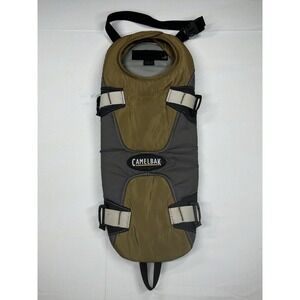 Camelbak Unbottle 70 Sleeve NO BLADDER Hiking Camping Water Hydration Brown